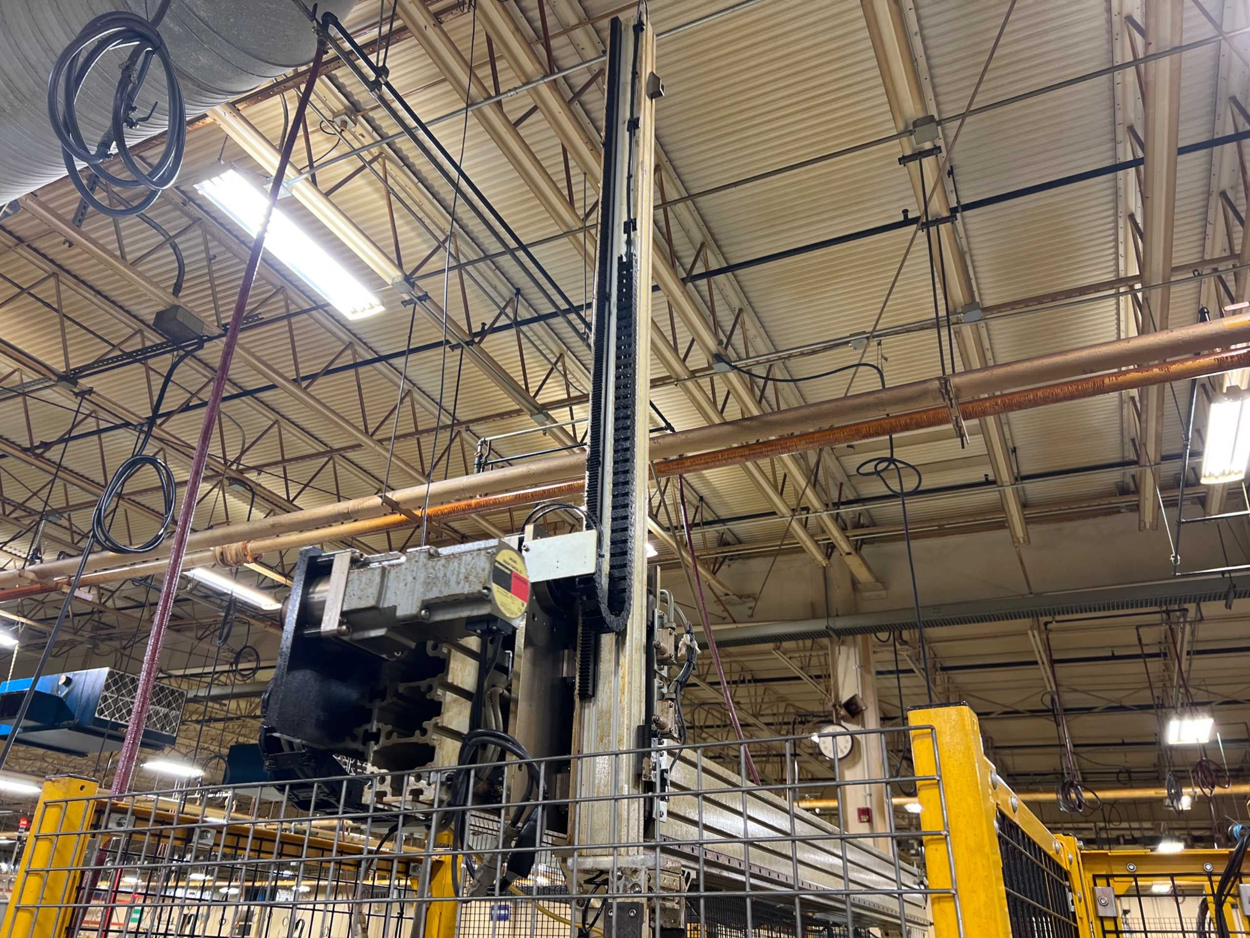 SASAJIMA PART TRANSFER SYSTEM & AUTOGAGE - PARTS LOADERS