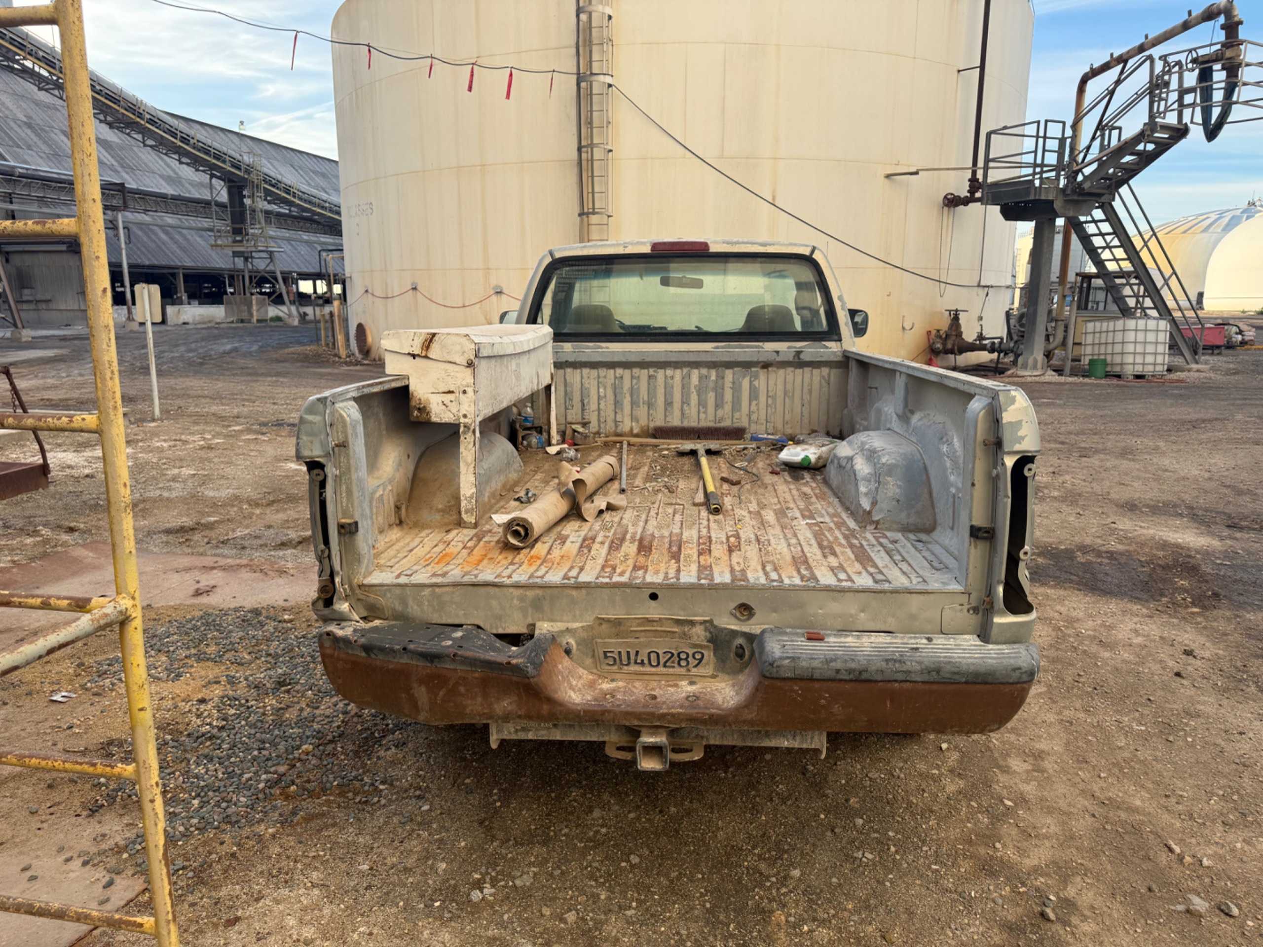 1997 DODGE RAM 1500 PICKUP TRUCK - PICKUP TRUCKS