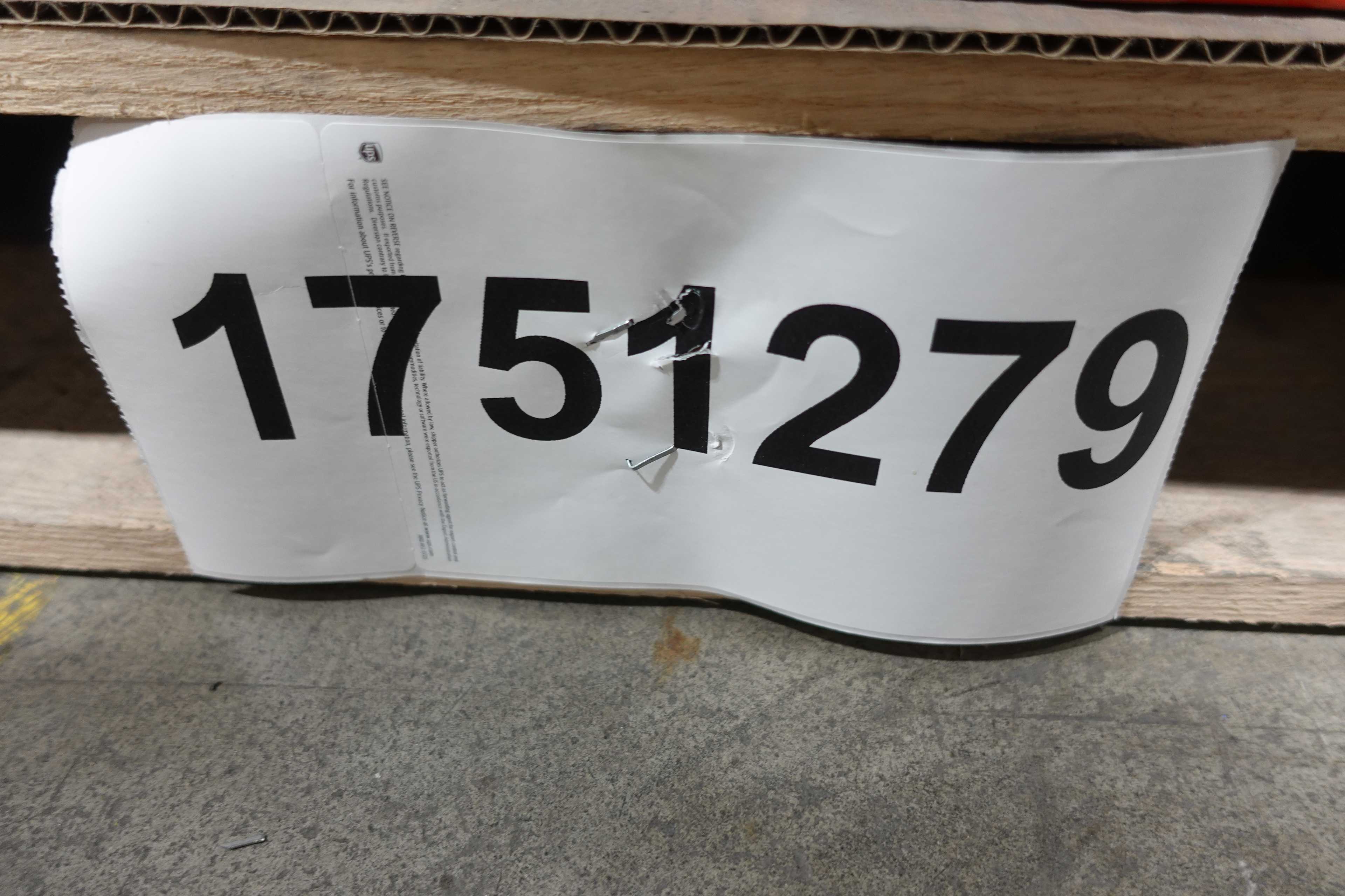 SKU 1751279 - 2 PALLETS OF ASSORTED BEARING PARTS AND ACCESSORIES - BEARINGS