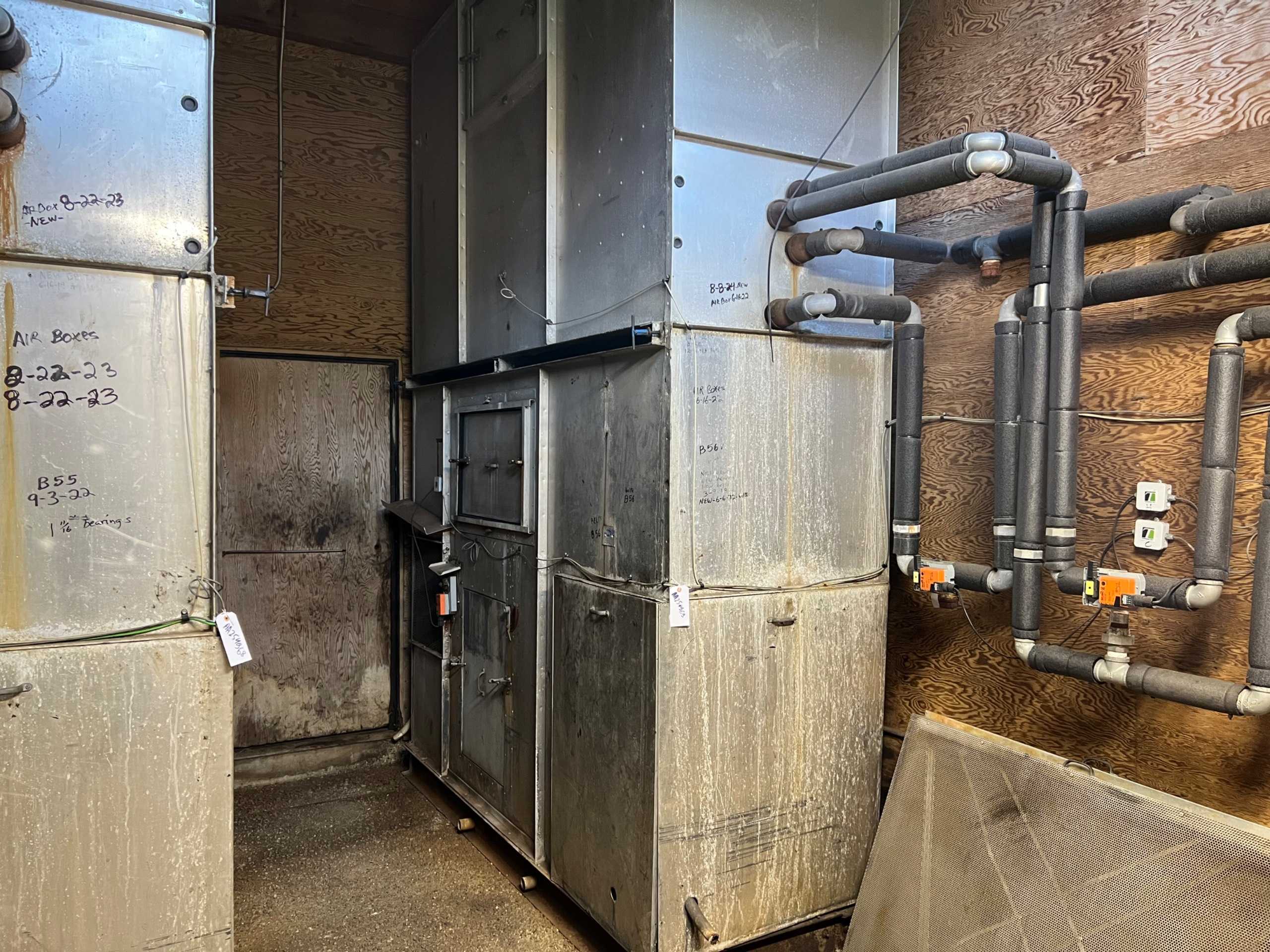 RSC AIR CONDITIONER UNIT - AIR CONDITIONER UNIT