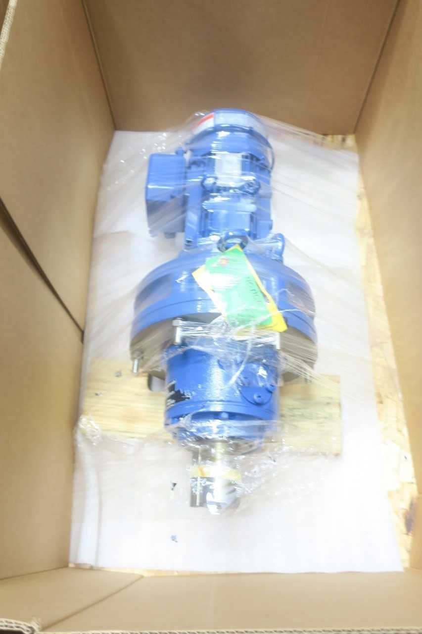 SKU 1075921 - SUMITOMO CVFMS1-6165DA-EP-B-319 GEARMOTOR - GEARMOTOR