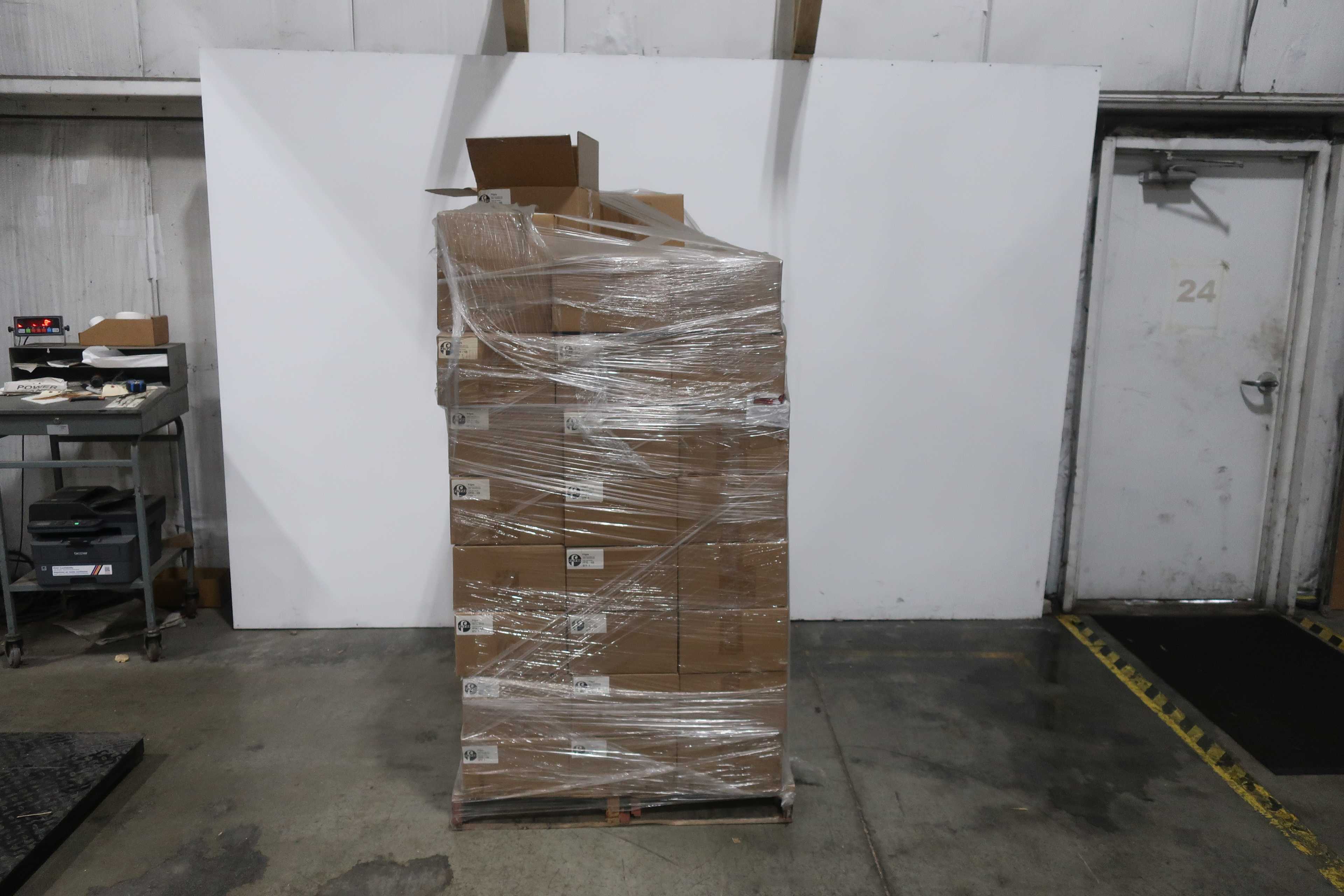 SKU 1761708 - PALLET OF FILPRO FP10-155 PNEUMATIC FILTERS - PNEUMATIC FILTER