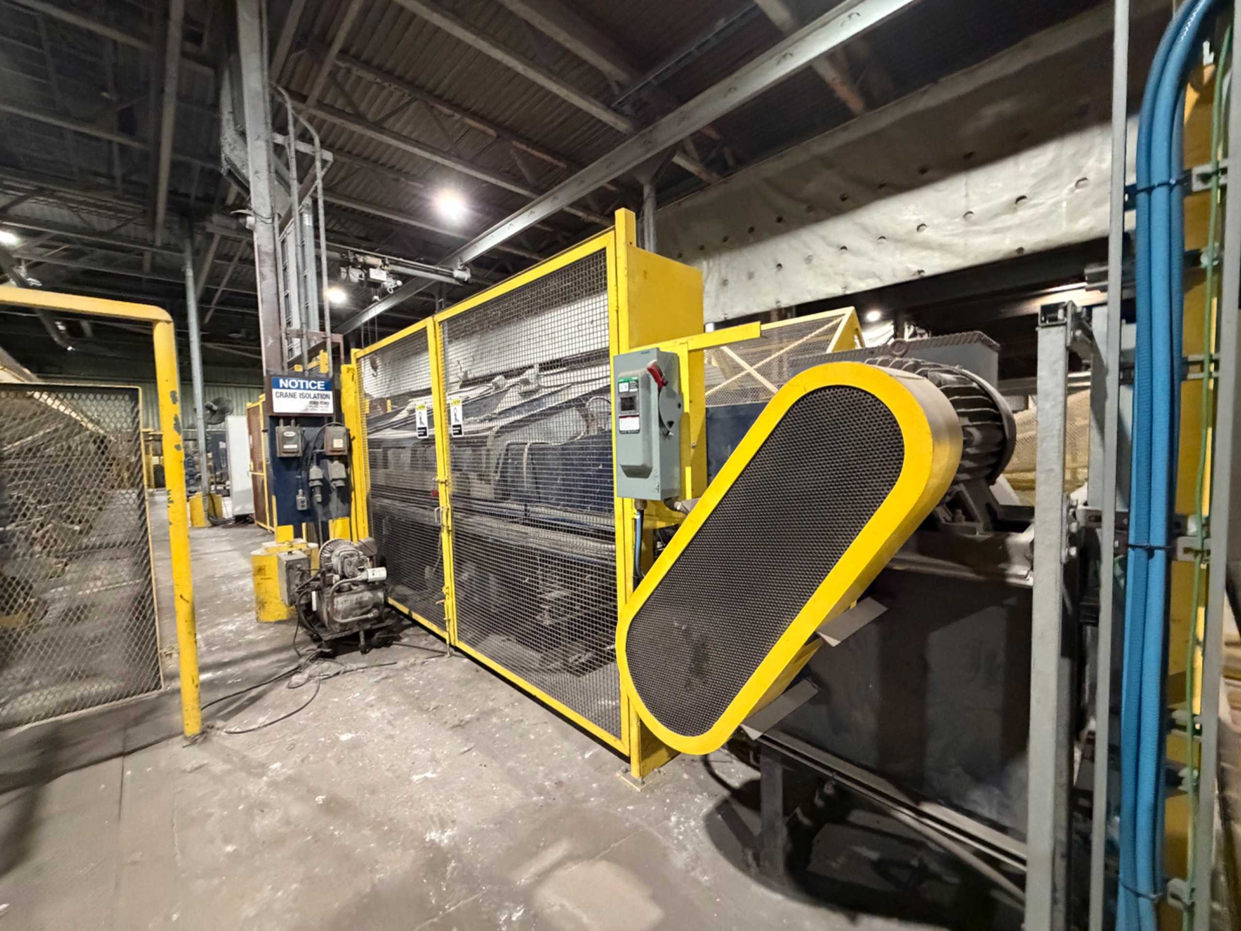 MULTI-BLOCK WIRE DRAWING MACHINE - WIRE DRAWING MACHINES