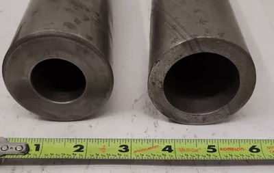 MORSE TAPER ADAPTER SLEEVES - SET OF 6 - VARIOUS SIZES (MT3 TO MT6) - MACHINE TOOLING