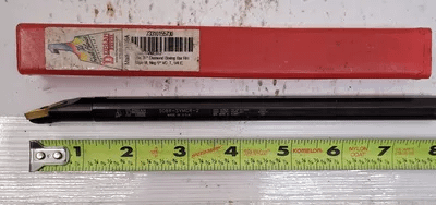 DORIAN TOOL S08R-SVMCR-2 BORING BAR - MACHINE TOOLING