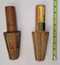 WALTER SK50 CLEANING MANDREL, SK50 TAPER, 8.5" LENGTH, 4" SHANK, 1.55" DIAMETER, SET OF 2 - MACHINING TOOLING & PARTS