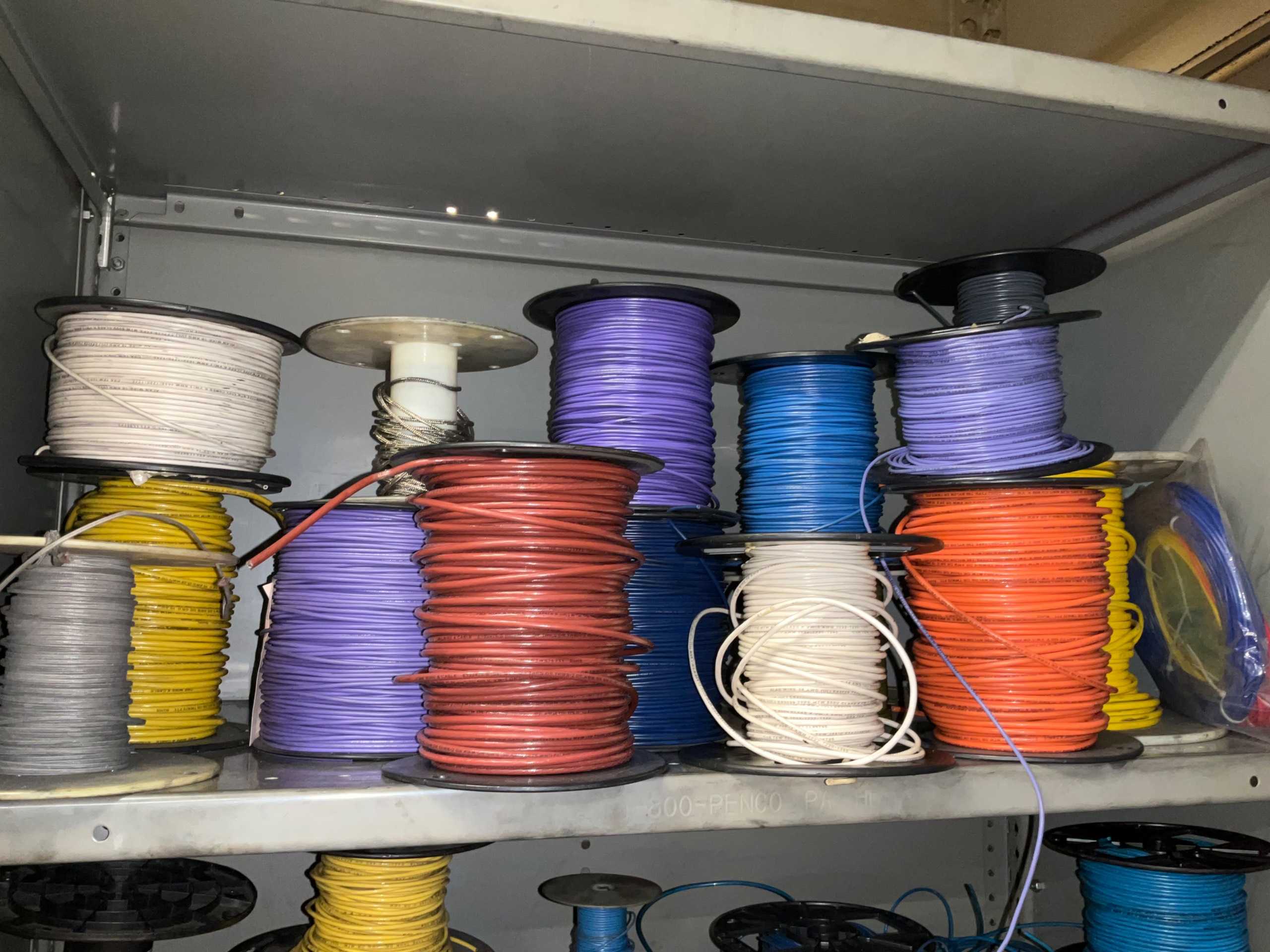 BULK QTY OF WIRE - WIRE
