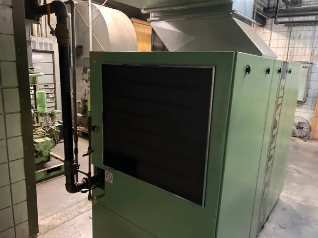 2019 SULLAIR SN5509 75 AC STATIONARY AIR COMPRESSOR - undefined