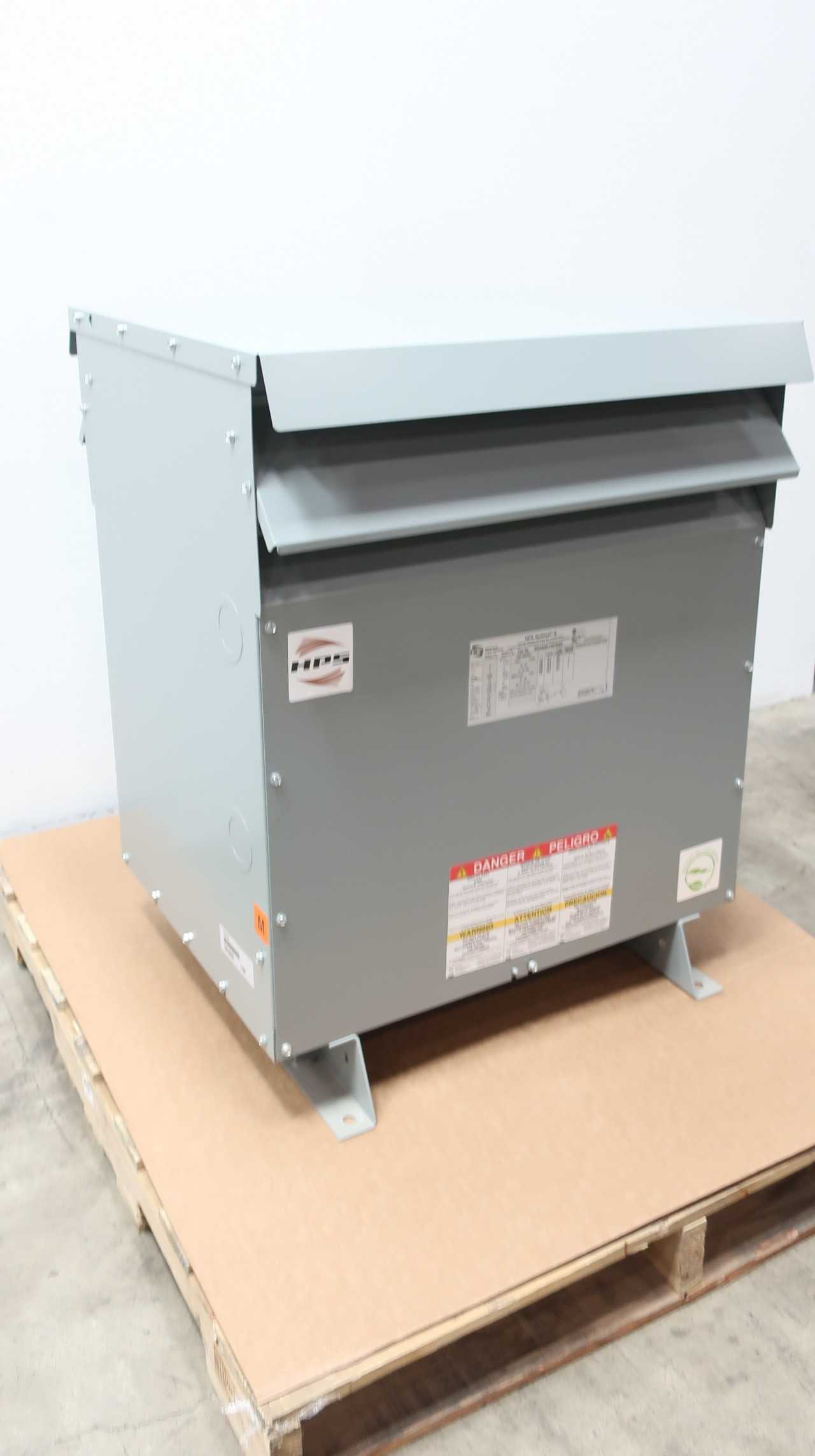 SKU 993464 - HAMMOND SG3A0075PG0C 75KVA TRANSFORMER - POWER TRANSFORMERS