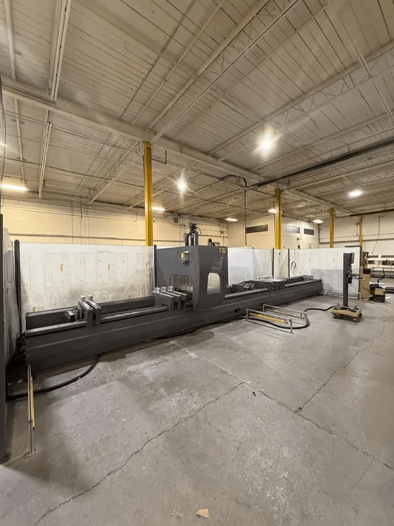 2020 ITALMAC PEGASO 9MT 4A CNC MACHINING CENTER 4-AXIS - CNC MACHINING CENTERS