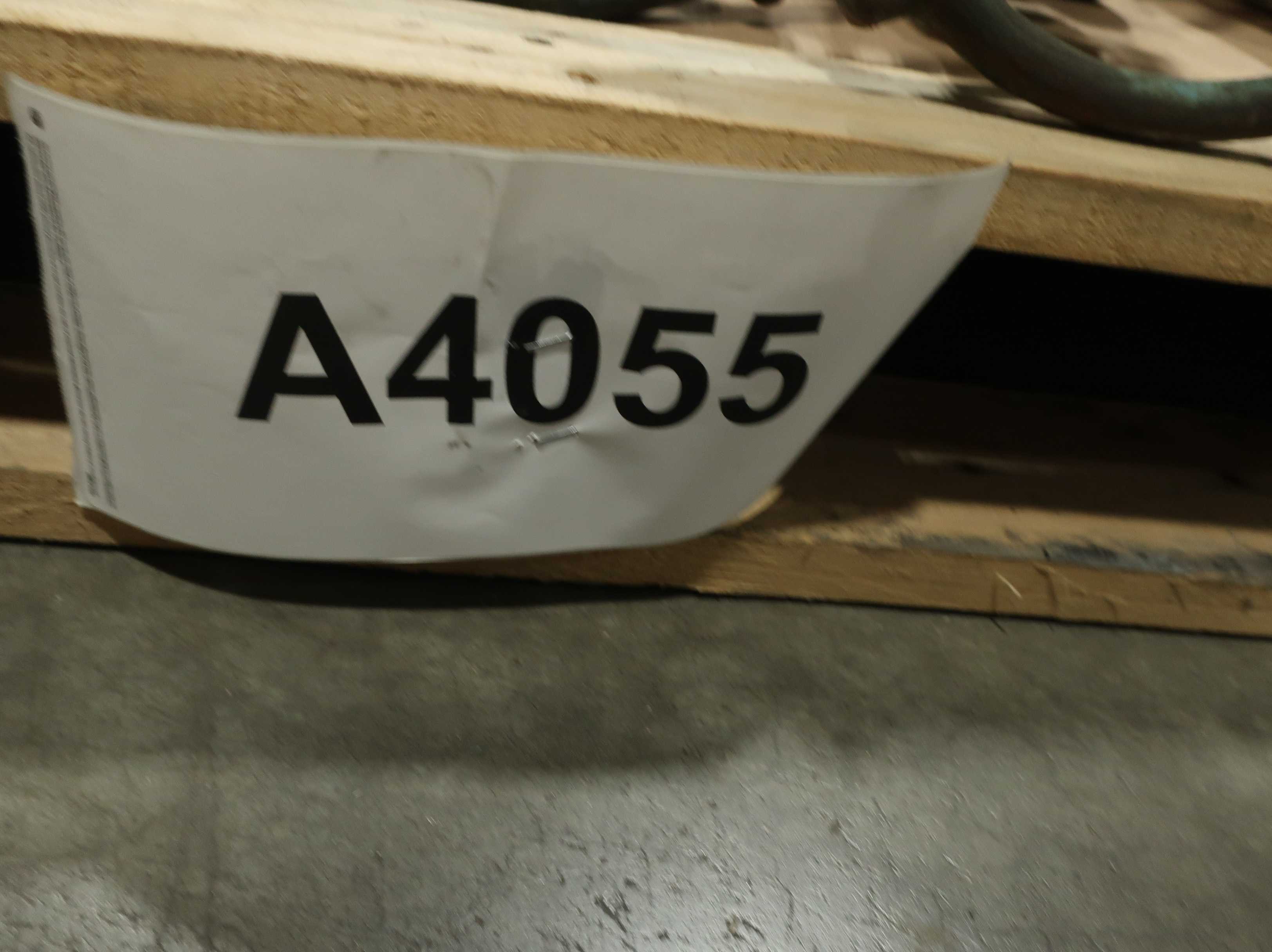 4 PALLETS OF ASSORTED VALVES - VALVES