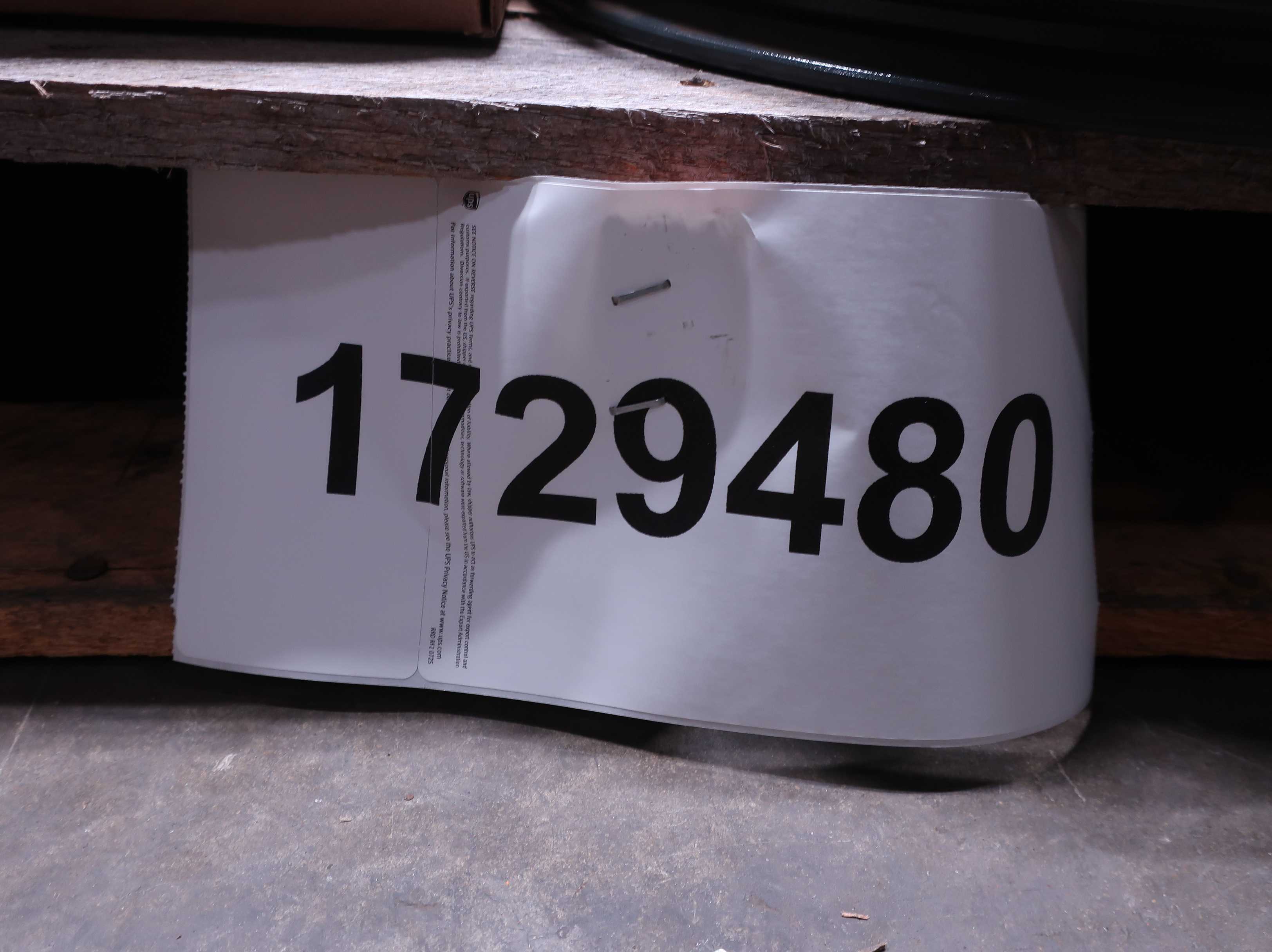 KU 1729480 - 2 PALLETS OF ASSORTED POWER TRANSFORMERS - POWER TRANSMISSION