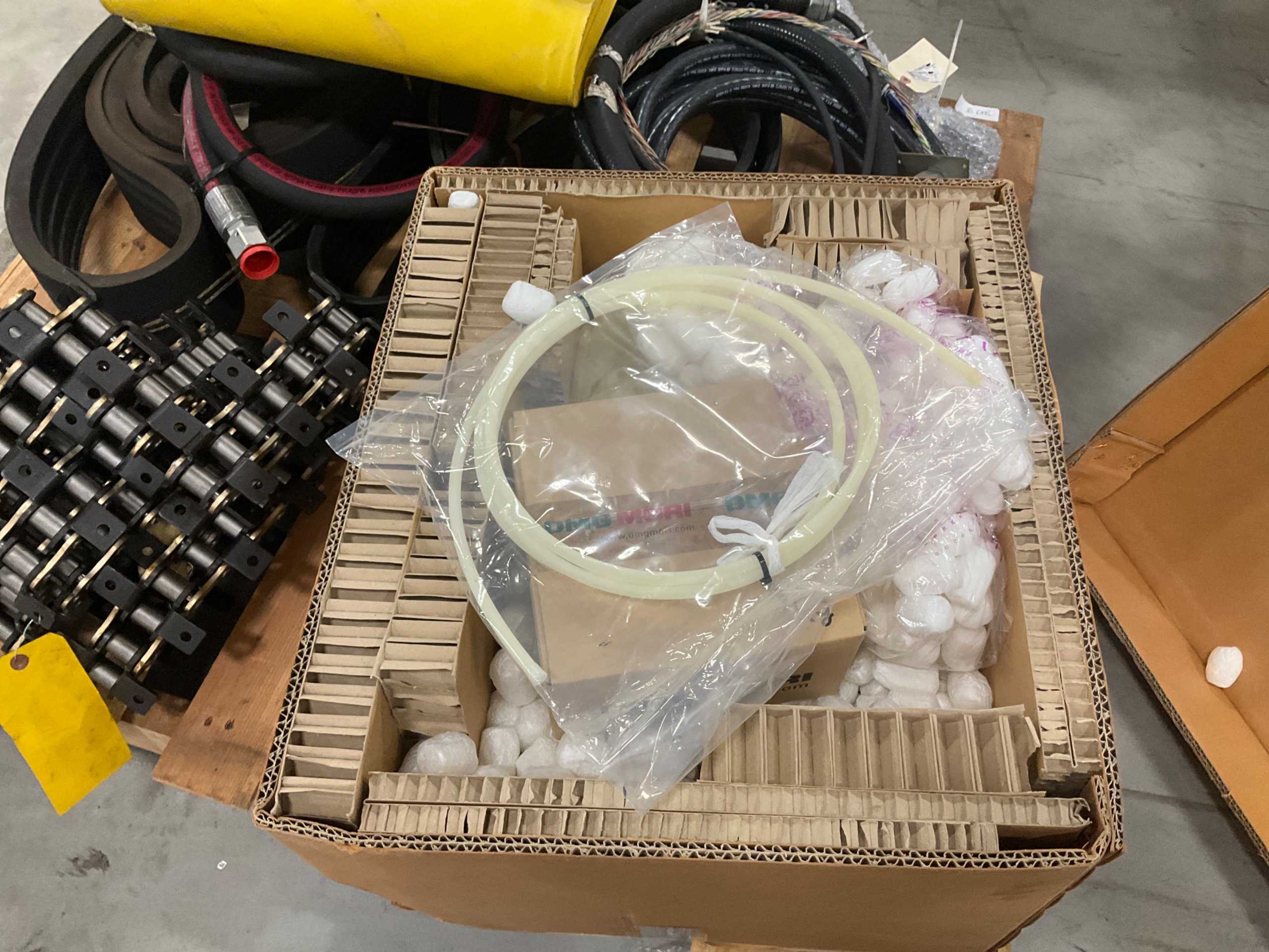 DMG MORI TOOL CHANGER - CNC MACHINING CENTER PARTS