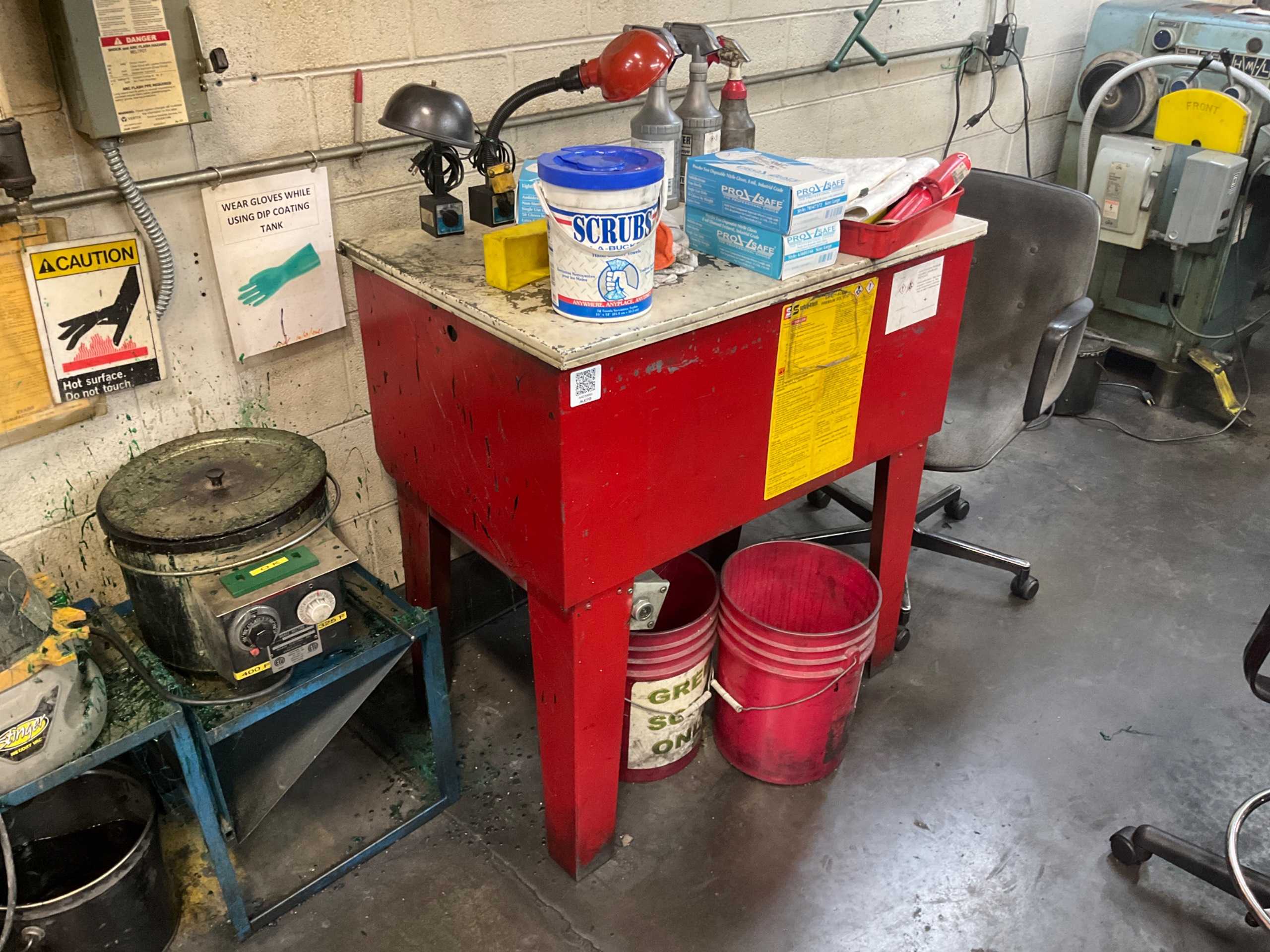 FLAME PROOF STORAGE CABINER - FLAME PROOF STORAGE CABINET