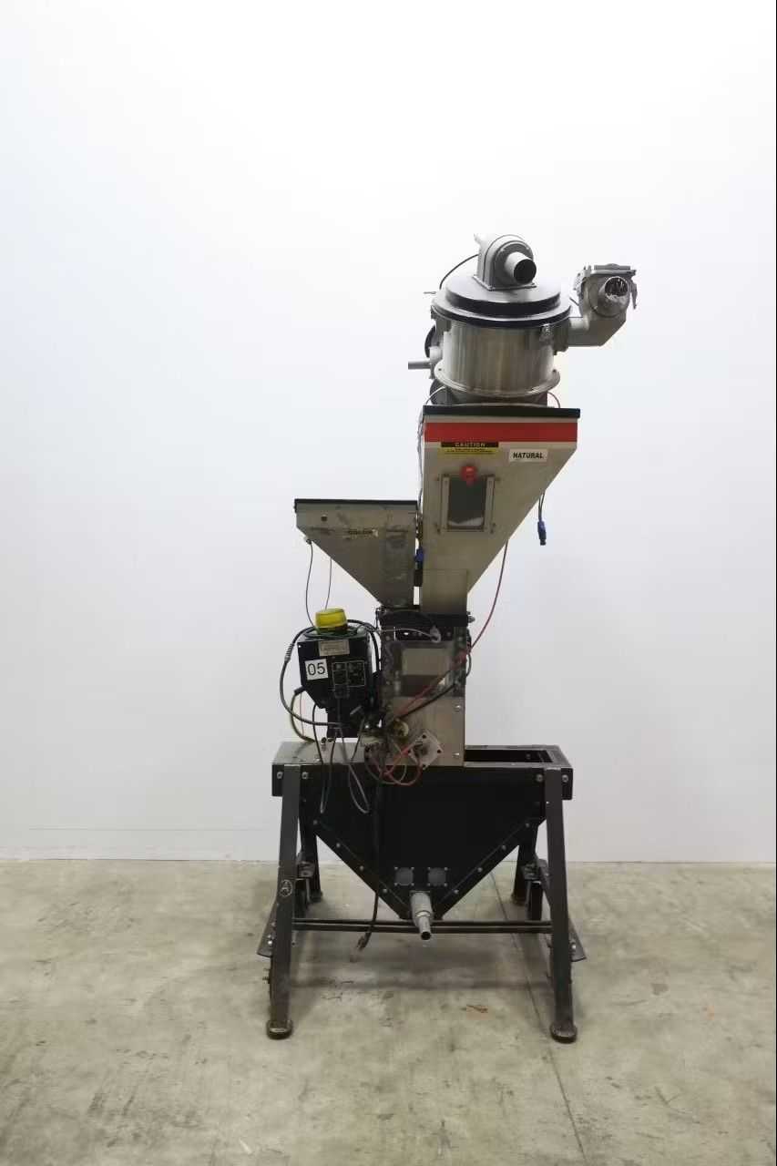 SKU 1711239 - MAGUIRE WSB-140R GRAVIMETRIC BLENDER - BLENDERS