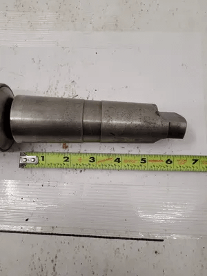 JACOBS 16N 3JT BALL BEARING SUPER CHUCK W/ 5MT X 3JT, 1/8" - 5/8" CAPACITY - MACHINE TOOLING