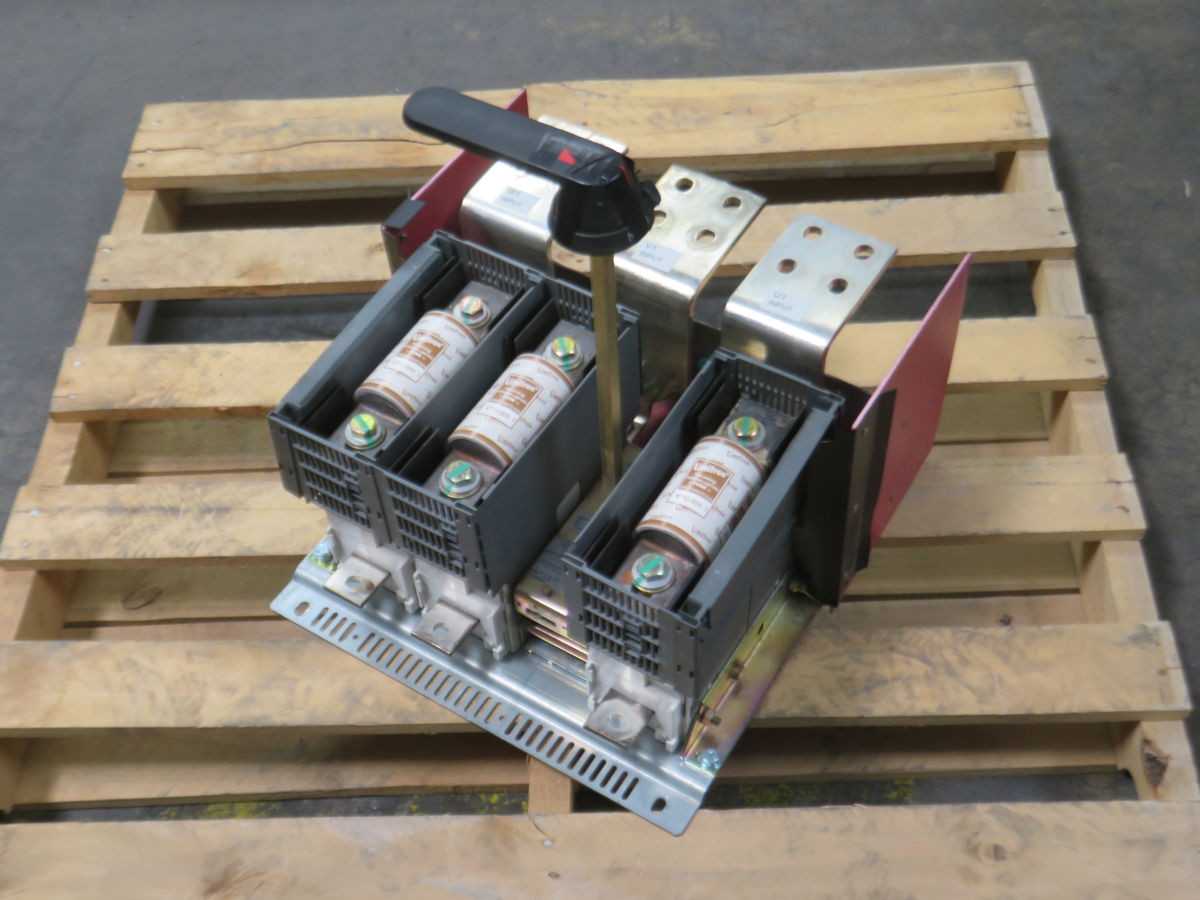 ABB OES800L12 GENERAL PURPOSE SWITCH 800A - SWITCHES