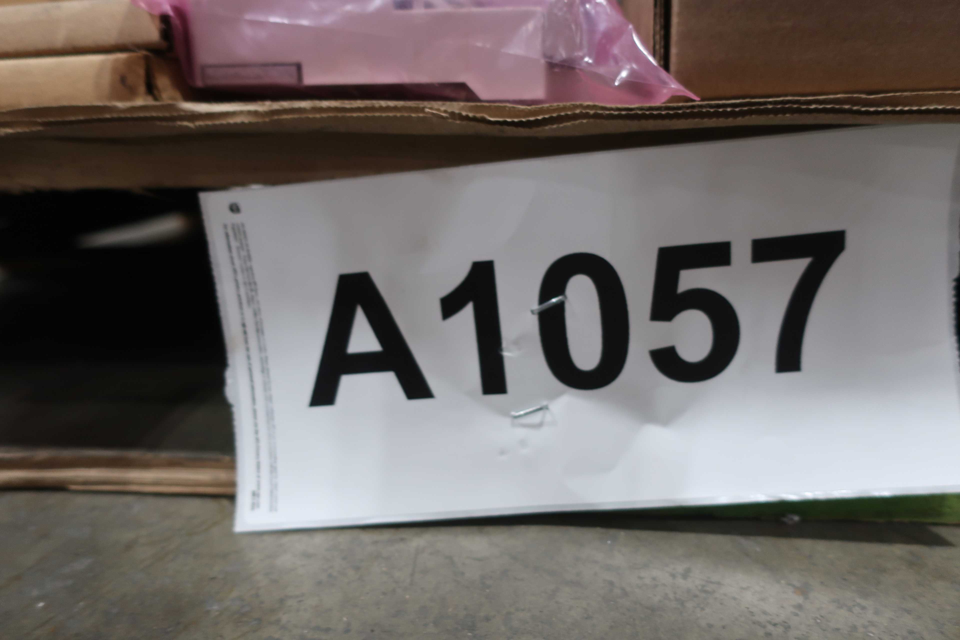 4 PALLETS OF ASSORTED AUTOMATION AND CONTROLS - AUTOMATION & CONTROLS