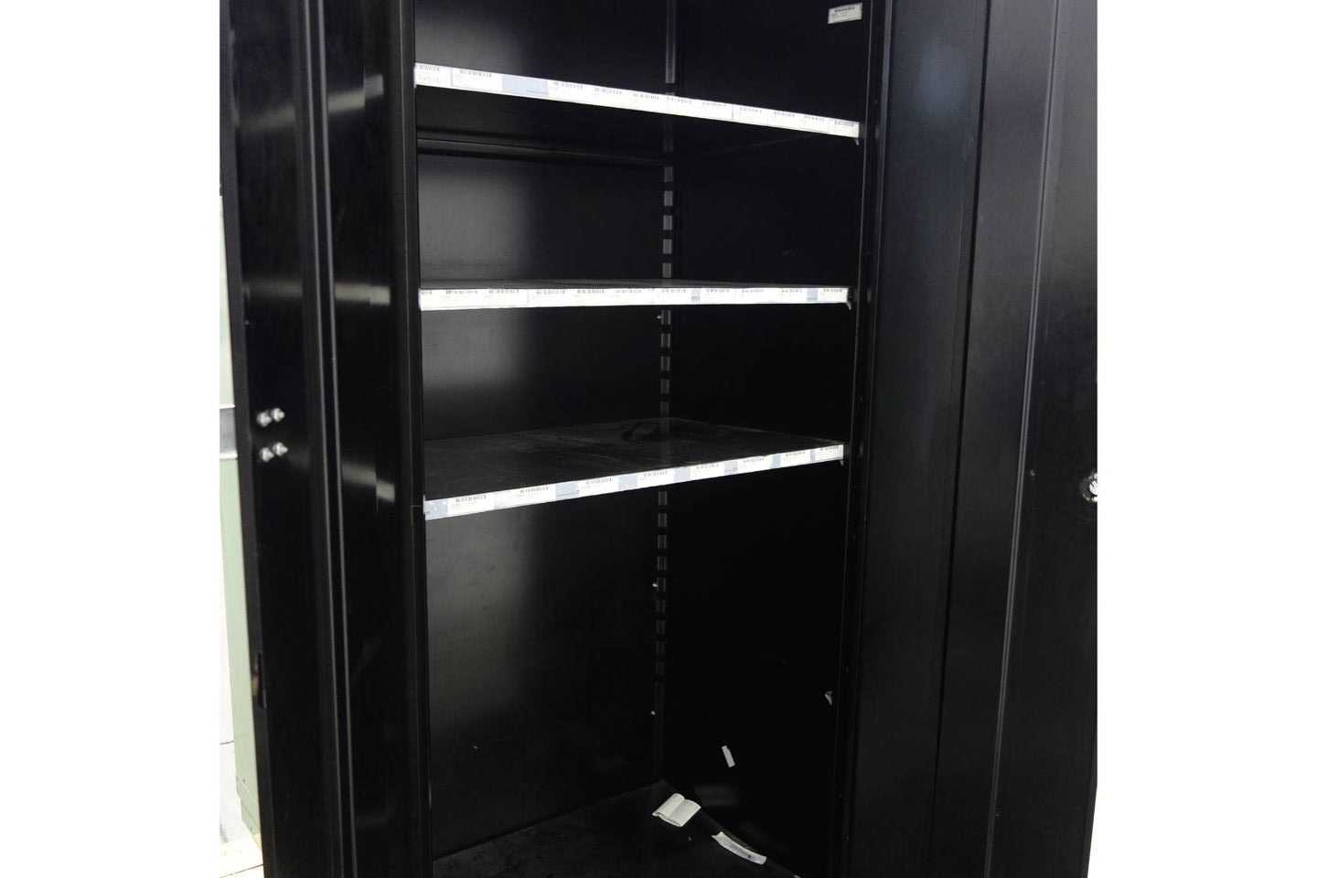 2 DOOR STORAGE CABINET - STORAGE CABINET