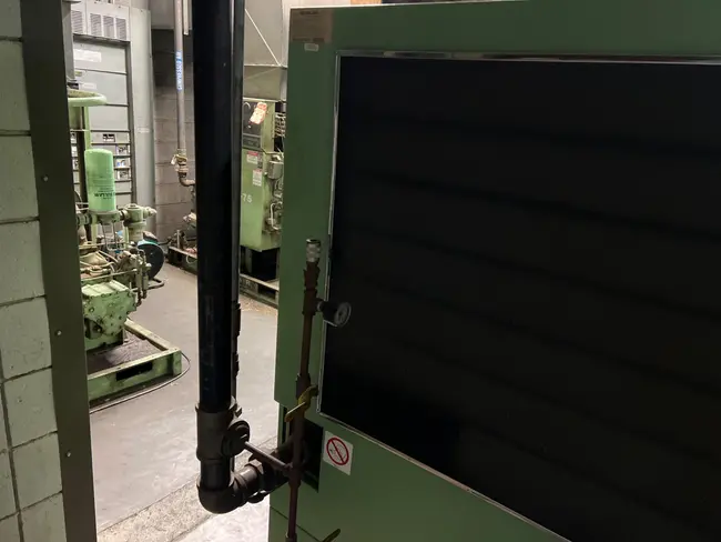 2019 SULLAIR SN5509 75 AC STATIONARY AIR COMPRESSOR - undefined