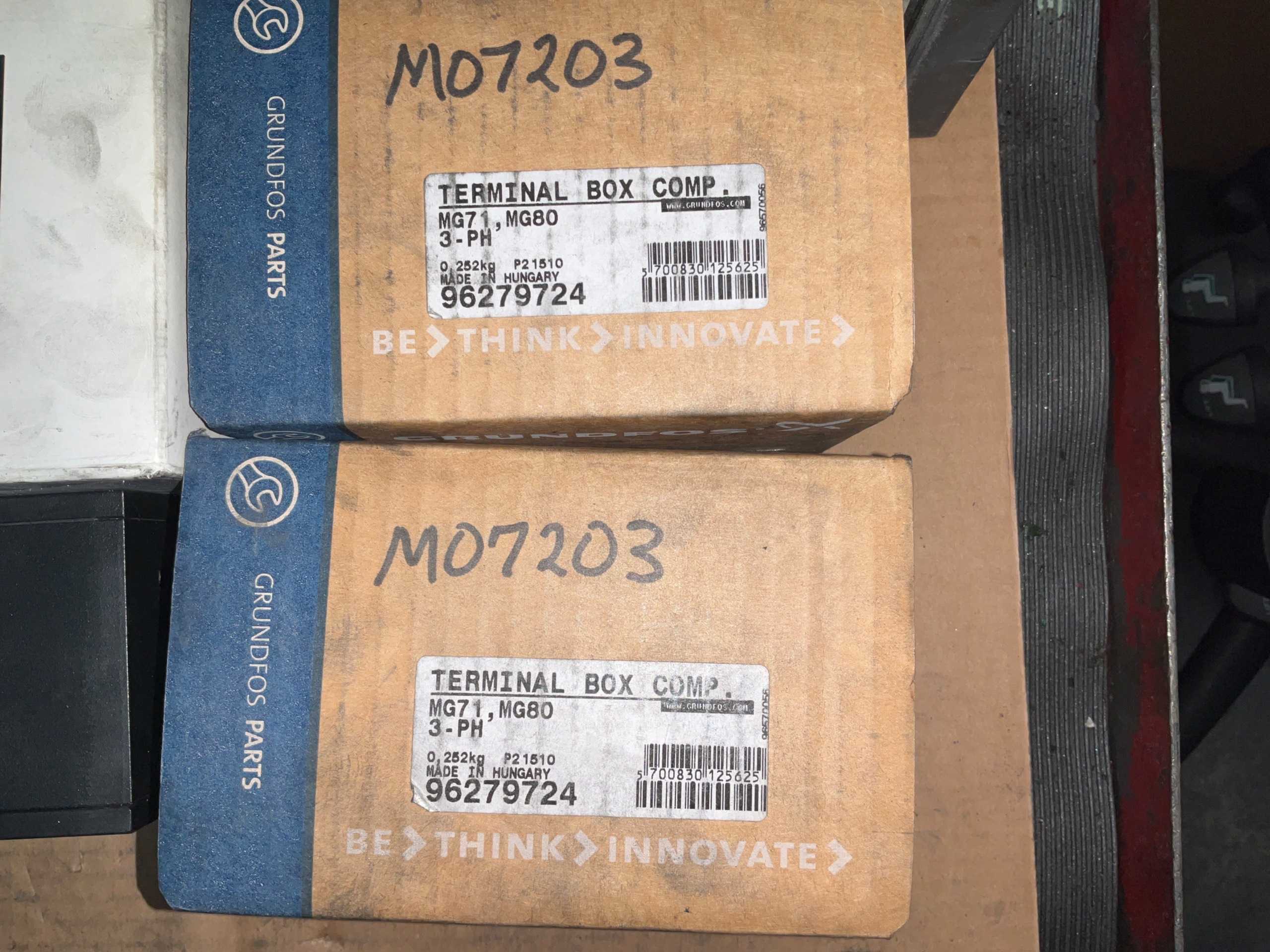 BULK QTY OF AUTOMATION & CONTROLS - AUTOMATION & CONTROLS