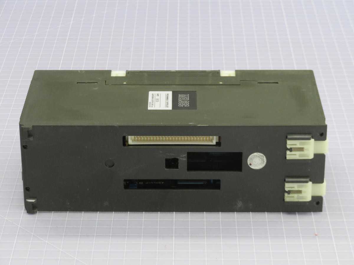 MITSUBISHI A2NCPUP21S1 CONTROLS PLCS, 20K STEPS MEMORY, 4096 I/O, 0.2 ΜS/INSTR SPEED, 5V DC, 0.7A - PLC MODULES