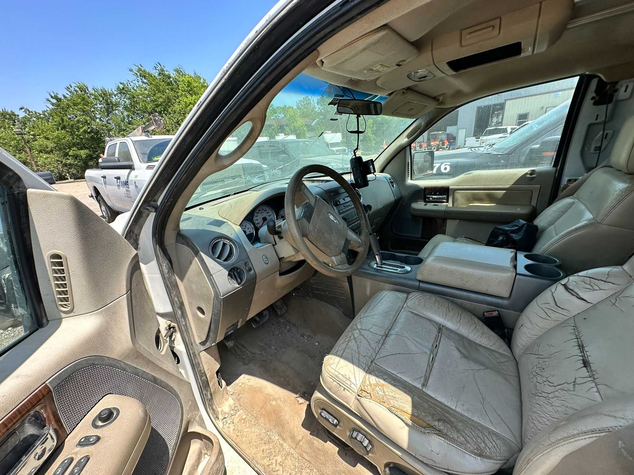 2014 FORD F-150 PICKUP TRUCK - PICKUP TRUCKS