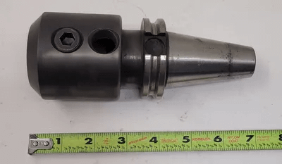 SANDVIK COROMANT CAT 40 END MILL HOLDER BT TAPER SHANK, 1.50 IN HOLE DIAMETER - MACHINE TOOLING