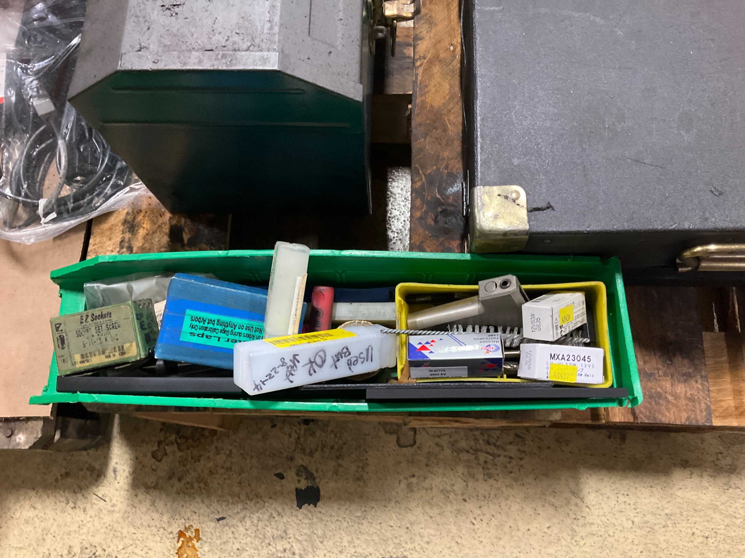 BULK QTY OF TESTING EQUIPMENT - INSPECTION & MEASUREMENT