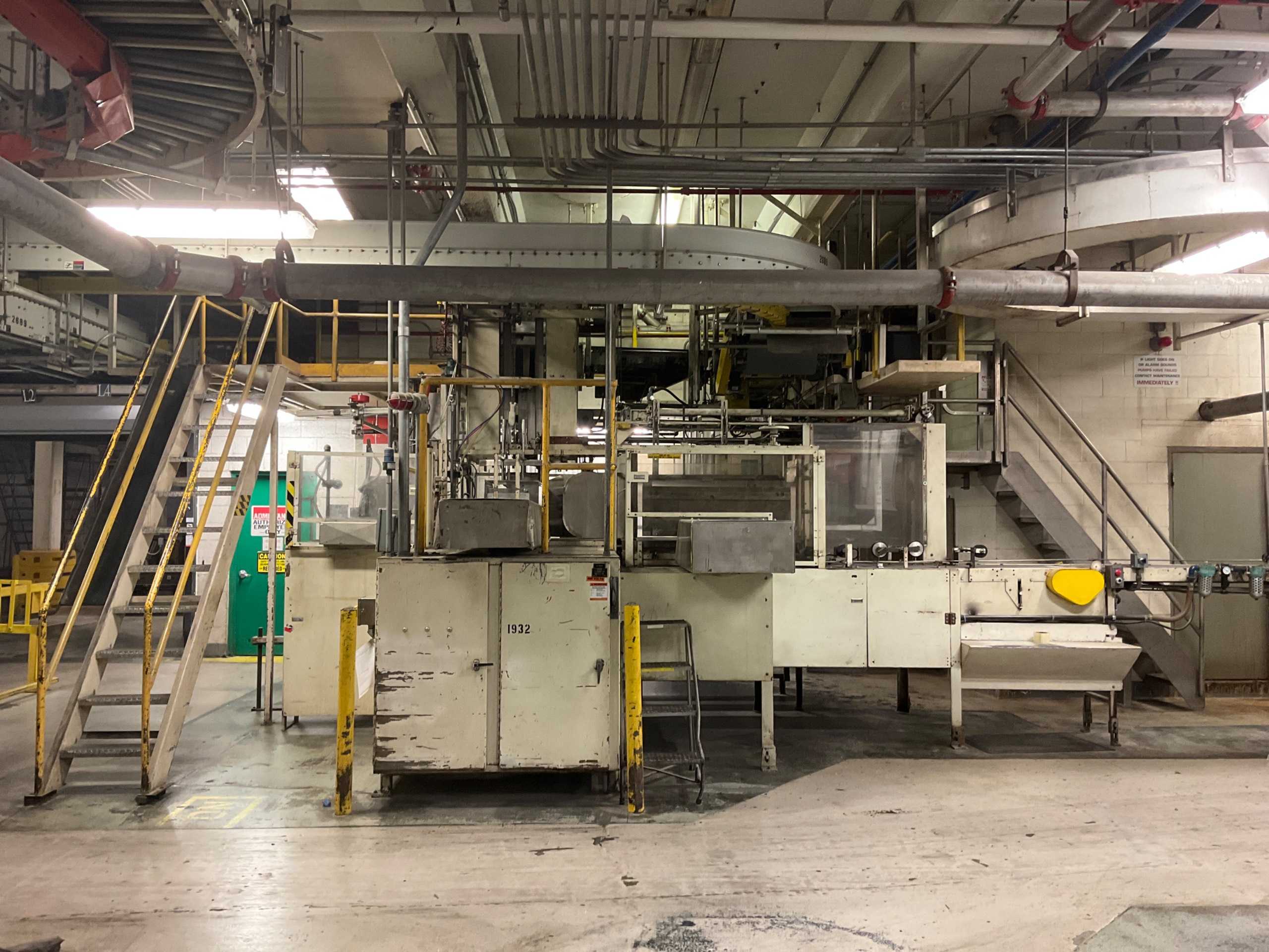 SURE-WAY W15 PACKAGING MACHINE - PACKAGING