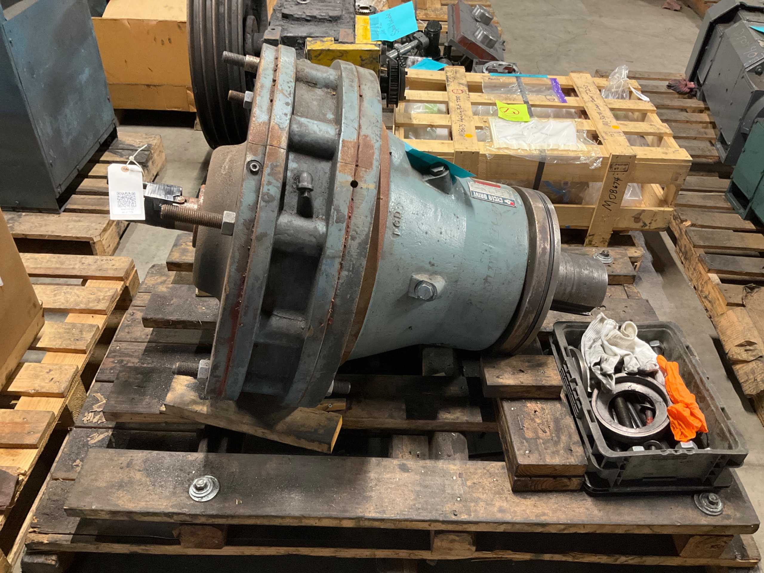 SUMITOMO HFS60-62 PRESS PART - PRESS BRAKE TOOLING
