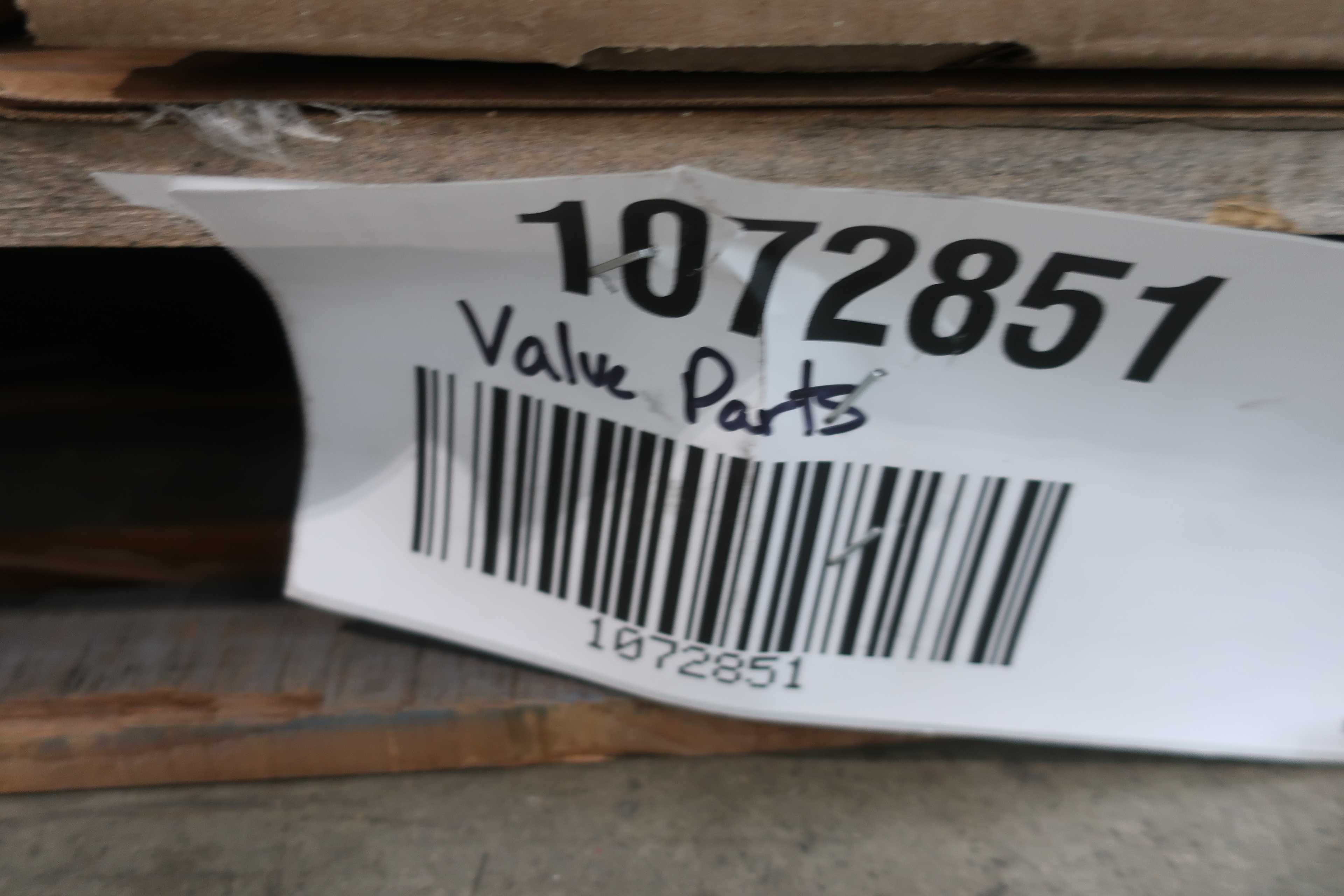 2 PALLETS OF ASSORTED VALVE PARTS AND ACCESSORIES - VALVE PARTS & ACCESSORIES