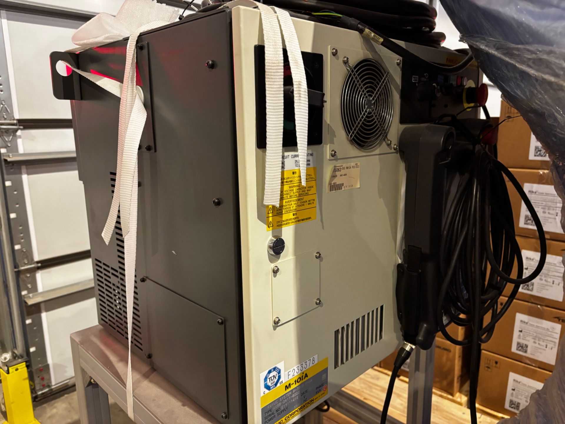 FANUC M-10IA 10MS ARTICULATED ROBOT - ARTICULATED ROBOTS