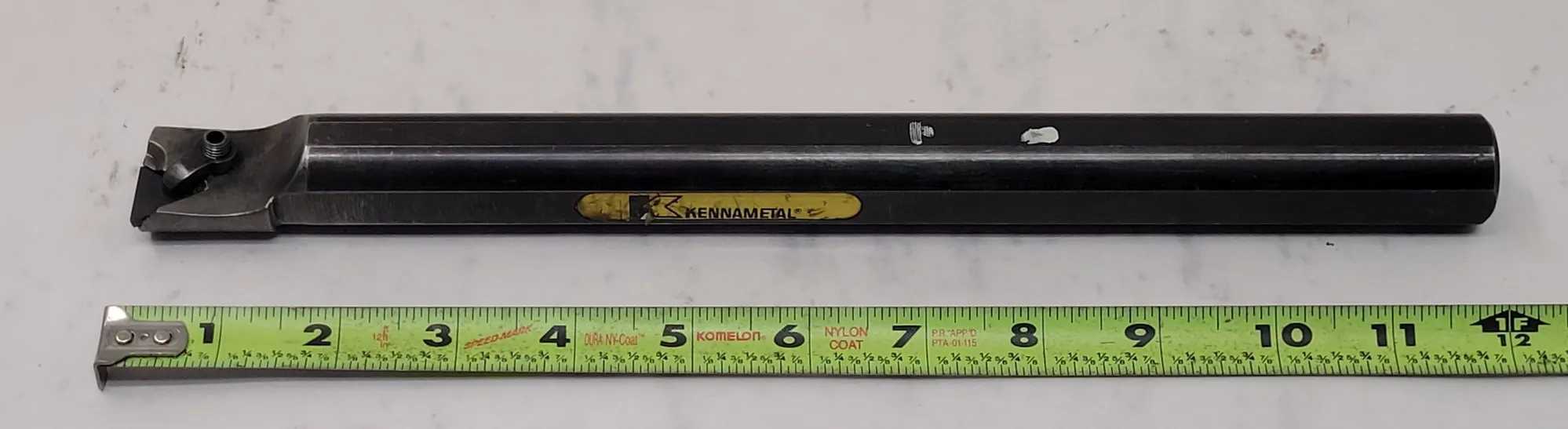 KENNAMETAL B-1108 BORING BAR - PRECISION ENGINEERING TOOL FOR OPTIMAL PERFORMANCE - MACHINING TOOLING & PARTS