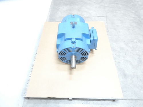 SKU 1066162 - WEG AC MOTOR 324T 3PH 40HP 1765RPM 230/460V-AC - AC MOTOR