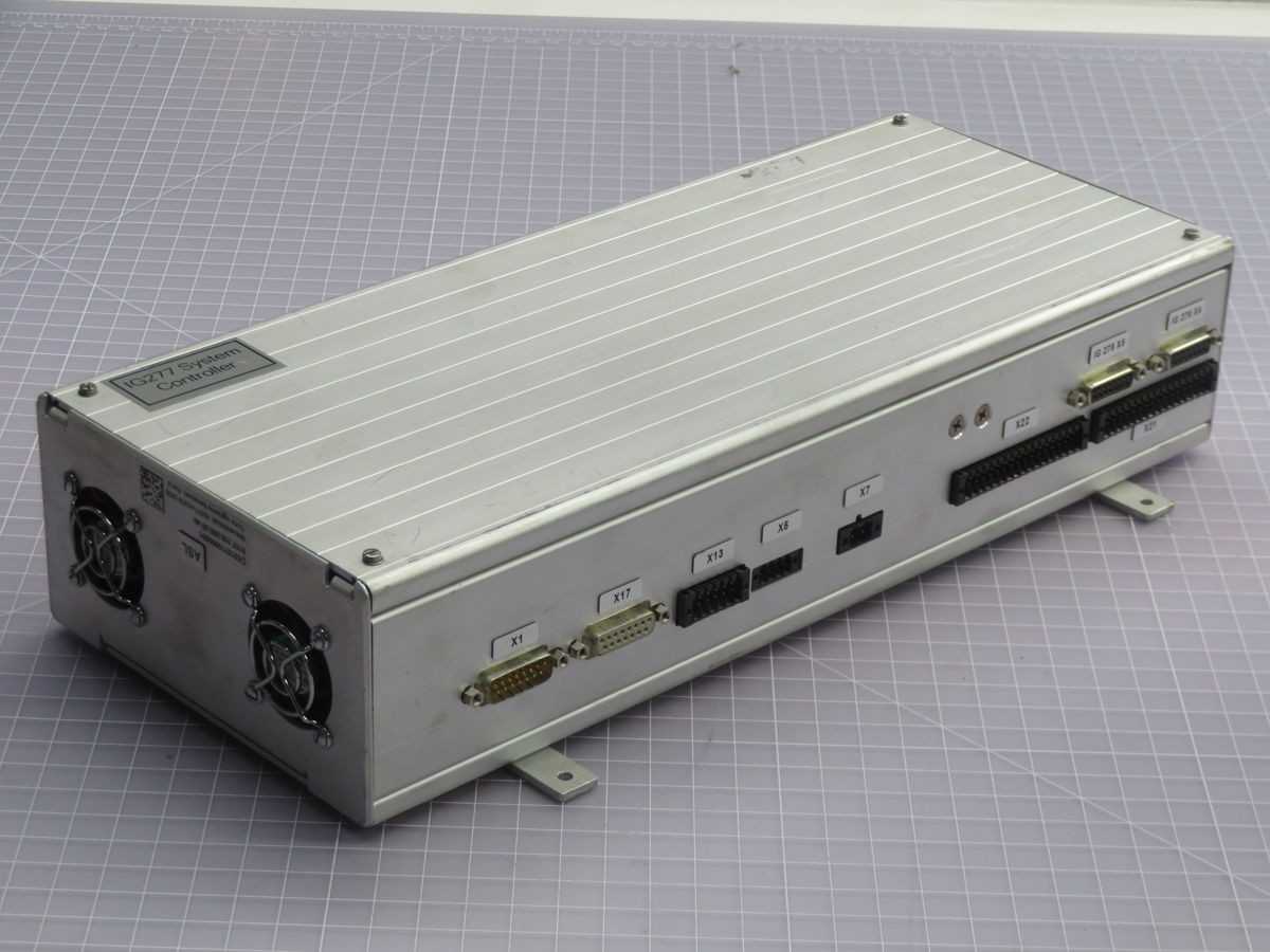CE510710000001 IG277+IG278 OOS CONTROL UNIT - PLC MODULES