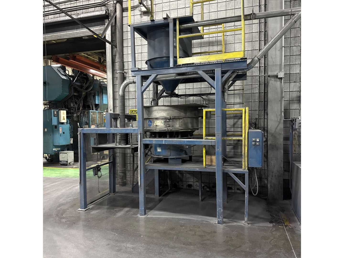 SWECO US48988 SEPARATOR - SEPARATORS