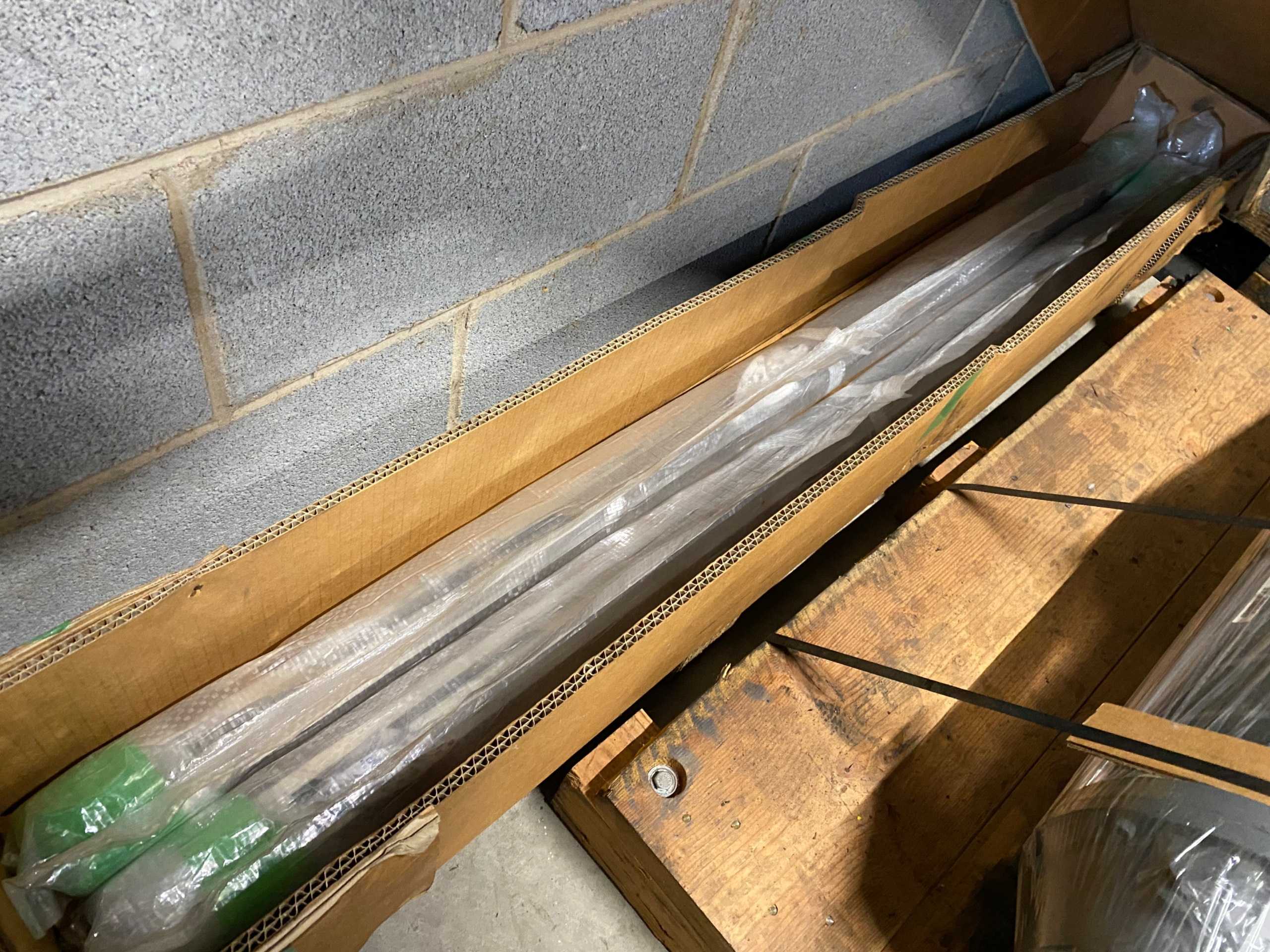 BULK QTY OF FURNACE PARTS - FURNACE PARTS