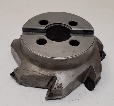 KENNAMETAL KSOM160R07F07 SHELL MILL, 7 FLUTES, 6.5" OVERALL DIAMETER - MACHINE TOOLING