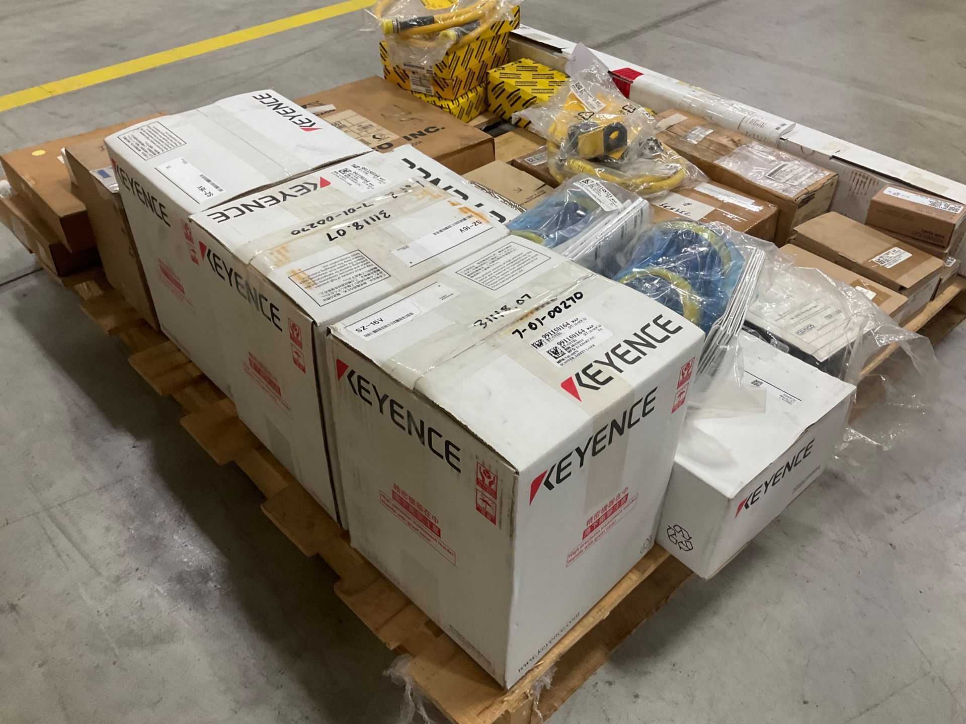 BULK LIST OF AUTOMATION & CONTROLS For Sale | Aucto