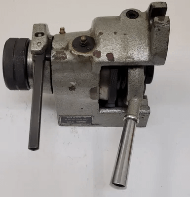 PHASE II 5C HORIZONTAL-VERTICAL COLLET INDEX FIXTURE (VERTICAL; HORIZONTAL) - MACHINE TOOLING