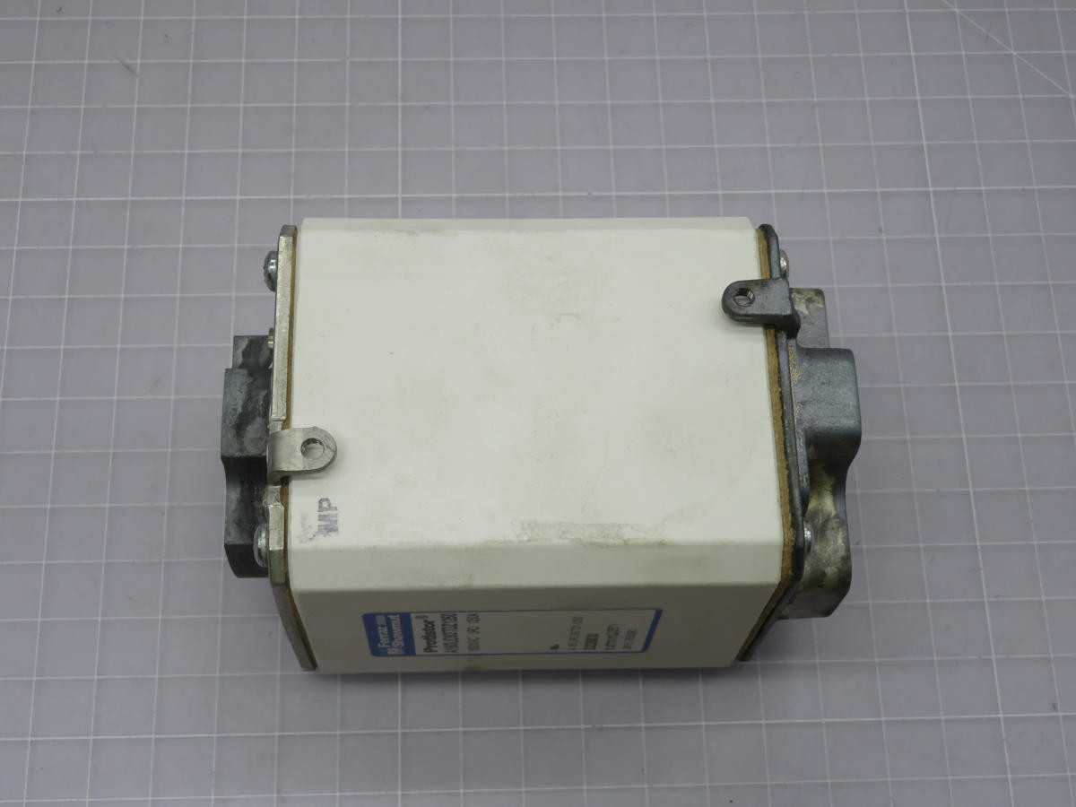 FERRAZ SHAWMUT A160UD93TDZ1250 FUSES, 1250 A CURRENT, 1600 VAC VOLTAGE, 100 KA IR - FUSES