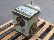 Soarer Dex SDR-160-4-60-L-ABF2P 91018461 Reducer, 1.60 in Cd, 60:1 Ratio, 304 SS, IP69K - GEAR REDUCERS