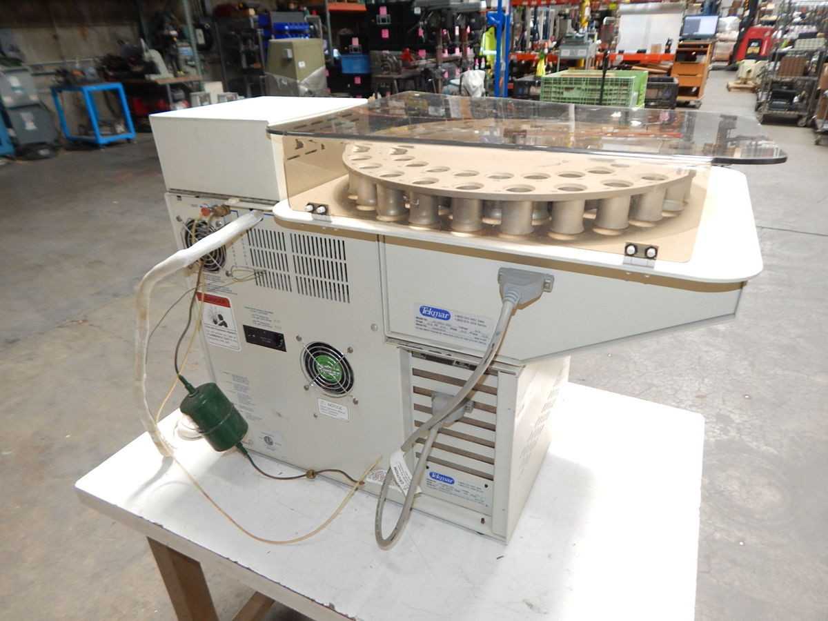 TEKMAR 14-4400-000, 14-4401-000 HEADSPACE AUTOSAMPLER CAROUSEL - LAB & SCIENTIFIC