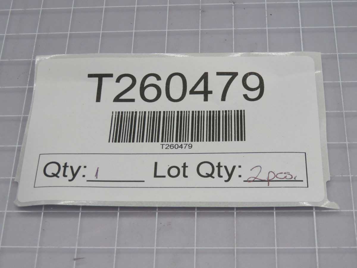 LOT OF 2 ABB E 212323 CIRCUIT BREAKER T260479 - CIRCUIT BREAKERS