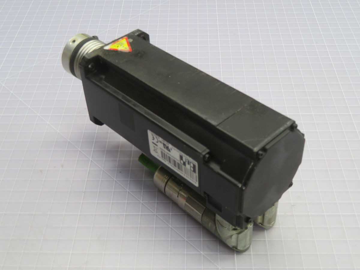 B&R 8JSA33.E4045D000-0, 4500 RPM SPEED, 4.0 NM TORQUE, 1.90 KW POWER, 5.4 KG WEIGHT - ELECTRIC MOTORS