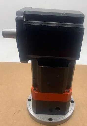 THOMAS MICRON DURATRUE 90 RIGHT ANGLE GEARHEAD DTRS115-040, RATIO 40:1 - MACHINE TOOLING