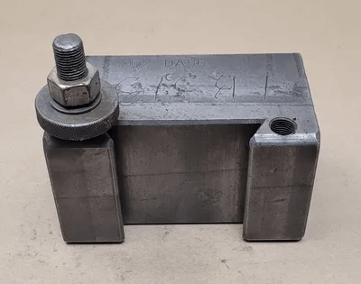 ALORIS DA 55 MORSE TAPER HOLDER #5MT - MACHINE TOOLING