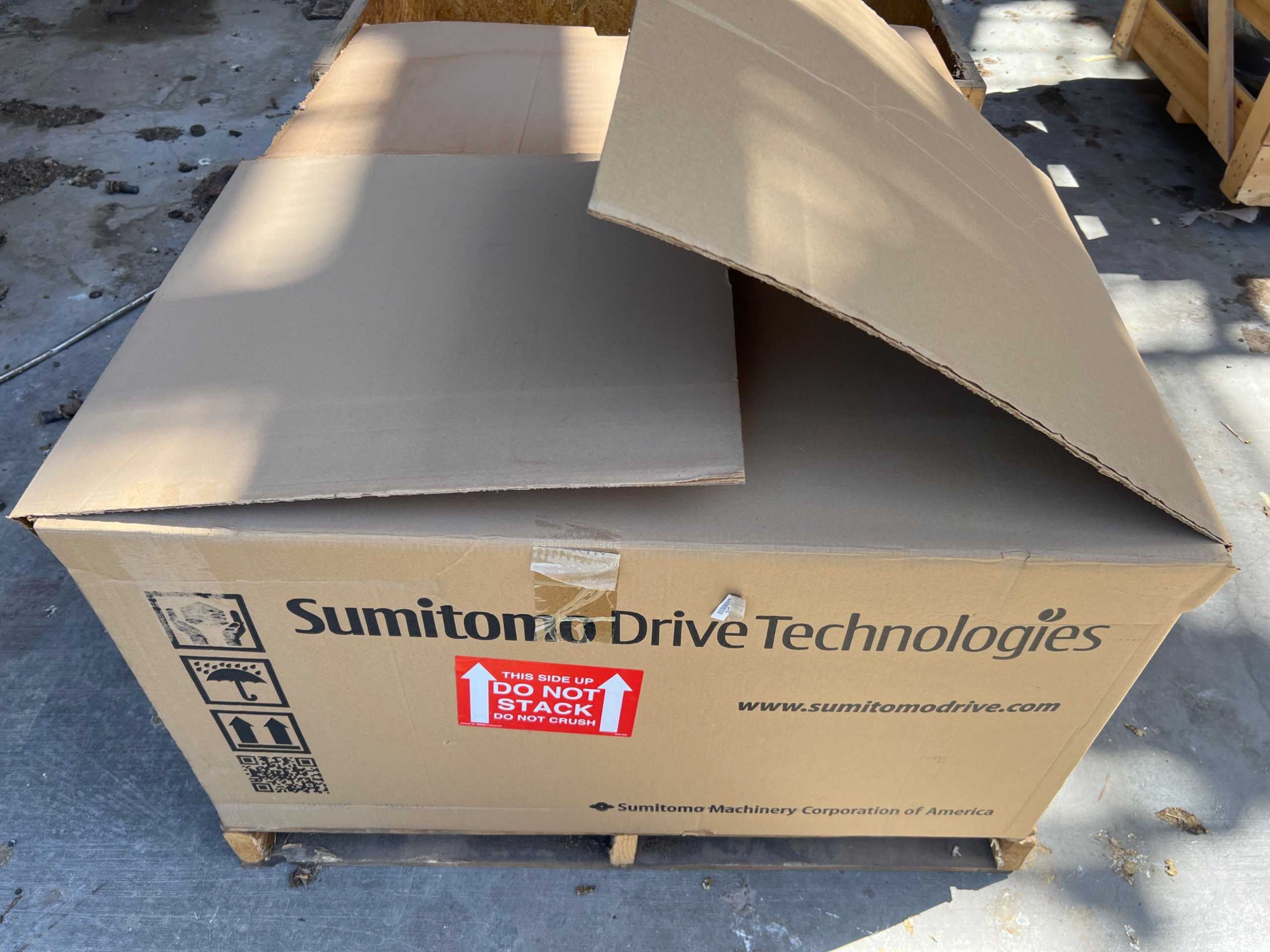 2021 SUMITOMO CHHJS-6190DAY-210 GEAR REDUCER - RIGHT ANGLE GEAR REDUCER