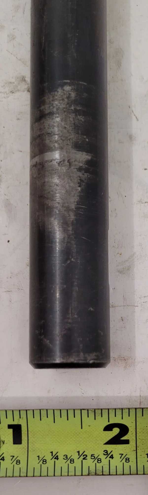 STERLING SEF 750-80 INSERT BALL NOSE END MILL - .75" DIA. OAL: 8IN CUT DIAMETER: .75IN - MACHINE TOOLING